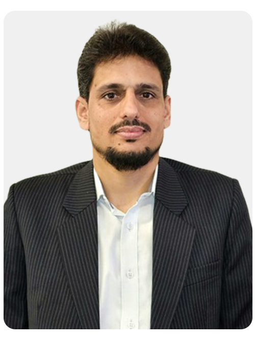 Raja M. IMRAN