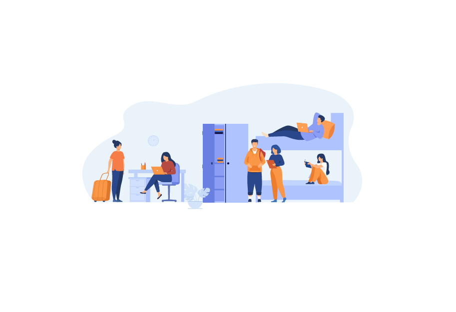 Accommodation Support