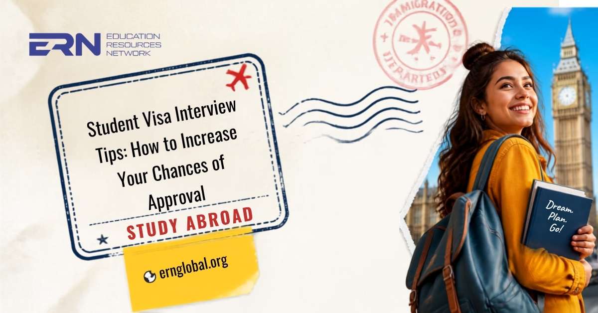 Student Visa Interview Tips: How to Increase Your Chances of Approval