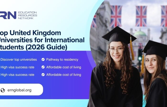 Top United Kingdom Universities for International Students (2026 Guide)