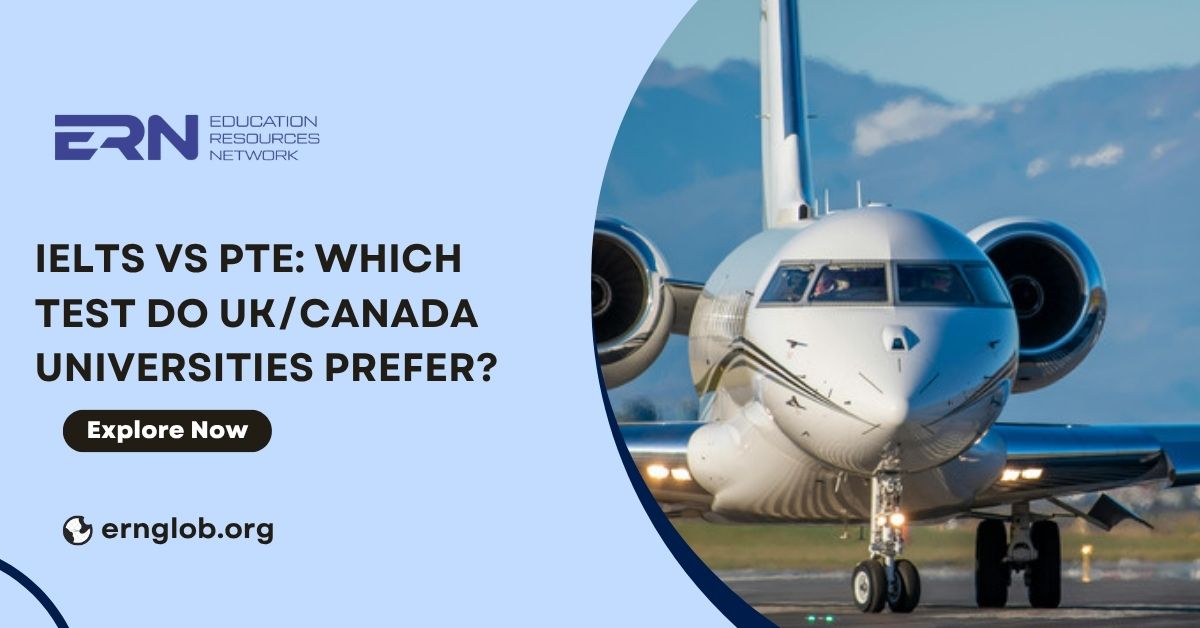 IELTS vs PTE: Which Test Do UK/Canada Universities Prefer?