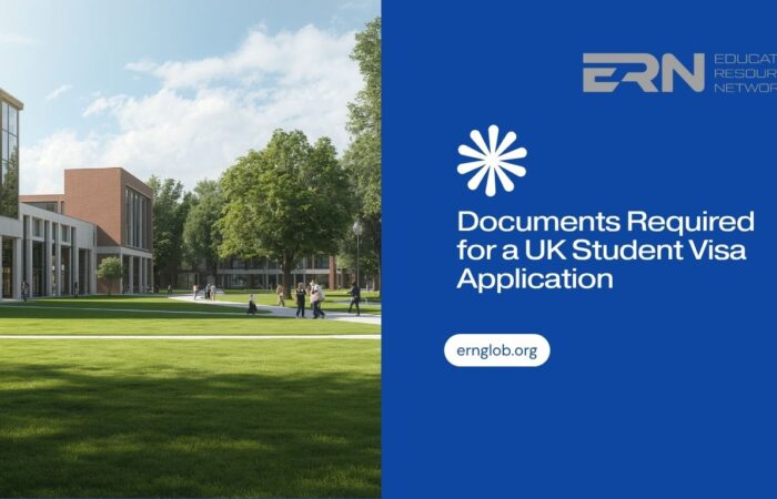 Documents Required for a UK Student Visa Application