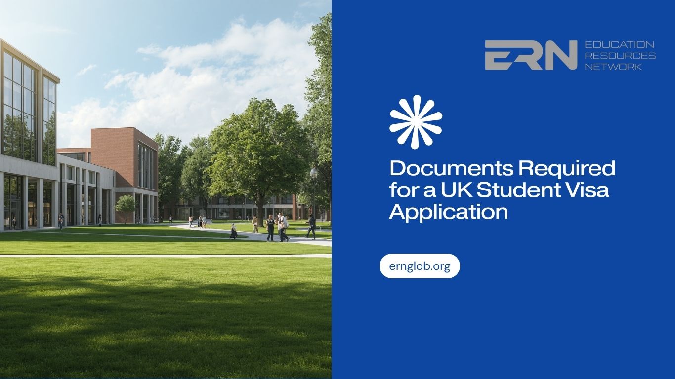 Documents Required for a UK Student Visa Application