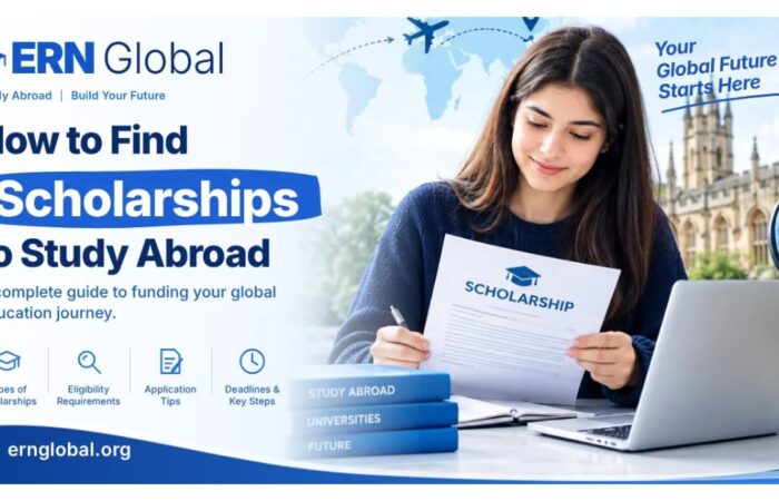 How to Find Scholarships for Studying Abroad: A Complete Guide